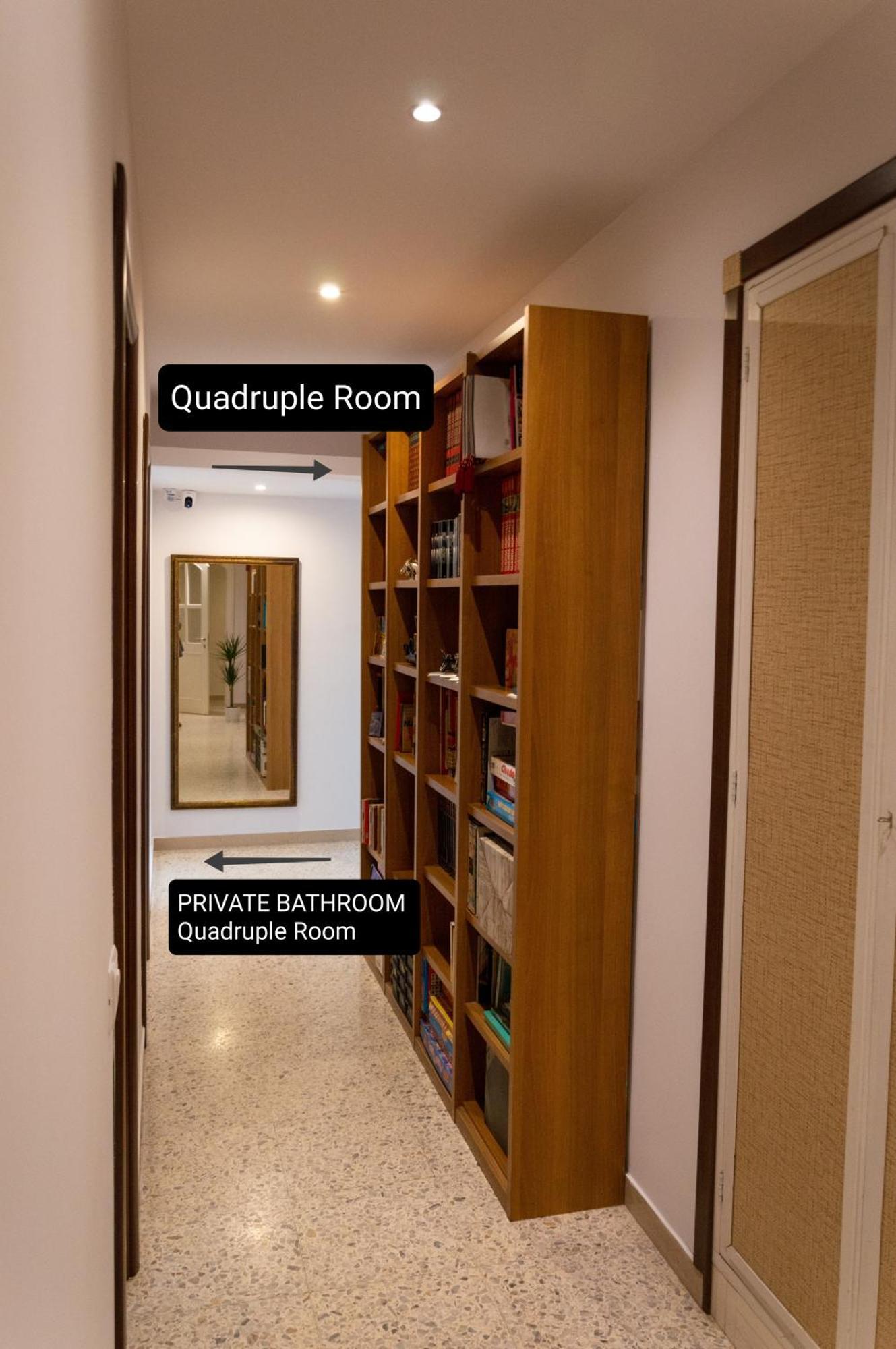Testaccio Xix-Xxv Bed And Breakfast Rome Room photo